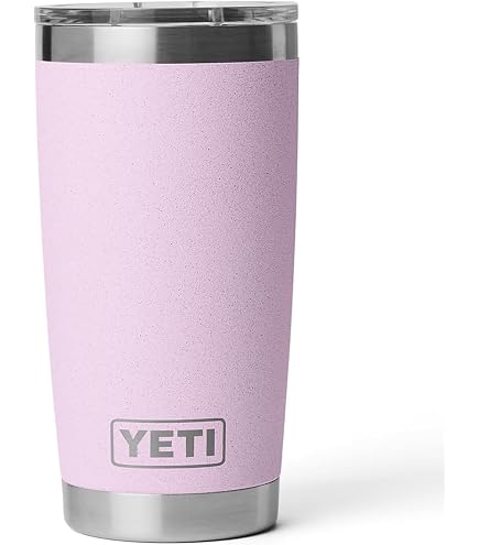 YETI Ice Pink Rambler Tumbler, 1 EA : Amazon.sg: Home