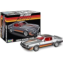 Revell 1/25 シボレー・カマロ ZL1 (C5型) 2013年型 Amazon.com: Revell 2013 Camaro ZL1 Model Kit : Arts, Crafts