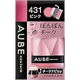 ソフィーナ オーブ ぽんぽんチーク 431 ピンク