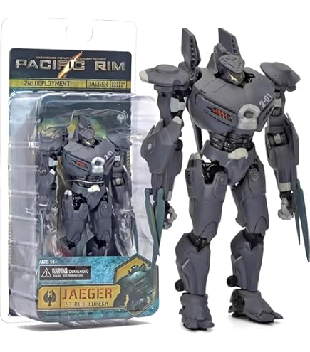 Amazon.co.jp: パシフィック・リム/ 7インチ アクション