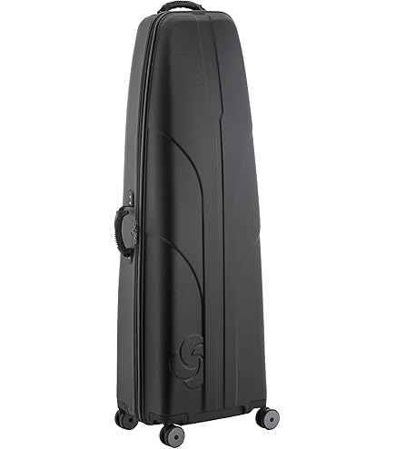 Amazon | Samsonite ディンプル成形ゴルフトラベルカバー6999NVY