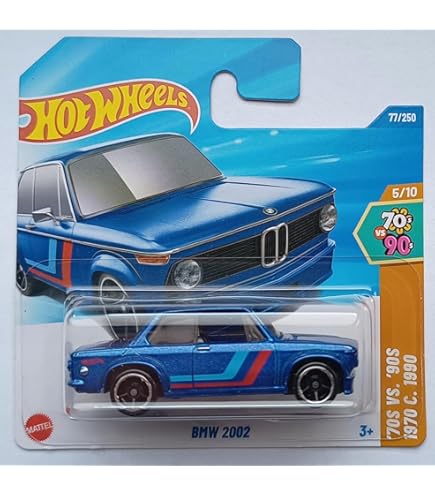 | Hot Wheels 92 BMW M3 (イエロー)、HW:The '90S 4&frasl;10
