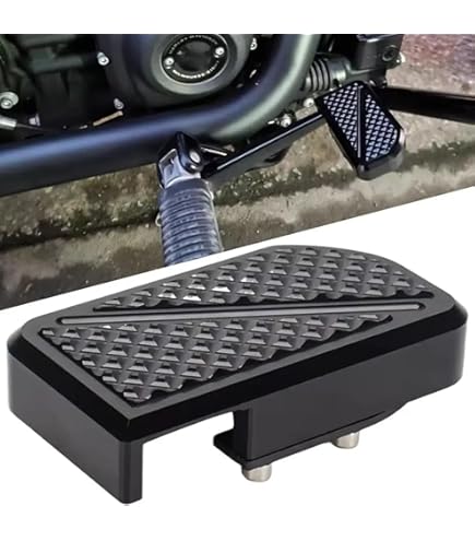 Amazon | オートバイハンドガードキット 保護ハンドガード ハーレー