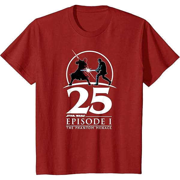 Amazon | スター・ウォーズエピソード1／ファントム・メナス 25周年