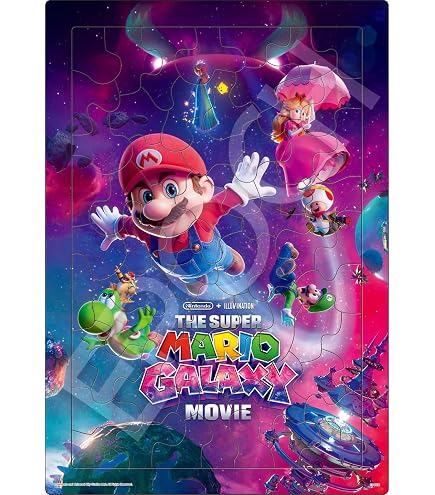 Amazon.co.jp: スーパーマリオ メイヘム 1000ピース パズル : おもちゃ