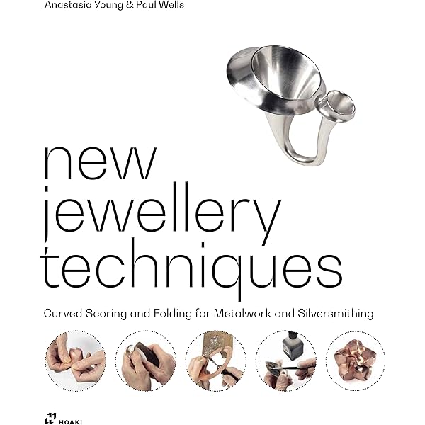 Amazon.co.jp: Silversmithing for Jewellery Makers: Techniques