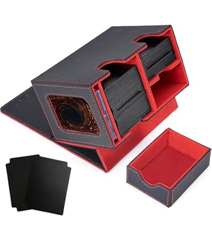 Amazon.co.jp: AWESOPAL デッキケース トレカケース、200枚