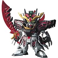 BANDAI SPIRITS(バンダイ スピリッツ) SDガンダム 三国創傑伝 董卓プロヴィデンスガンダム 色分け済みプラモデル BAS5056770