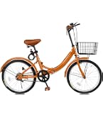 Amazon | Mixiu 折りたたみ自転車 20インチ 軽量 素早く折畳可能 P-O8