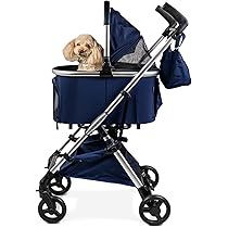 美品☆ペットパラダイス　ステップインカート PET PARADISE 犬 クッション ペットカート用 ステッチ