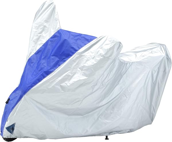 Yamaha Q5K-YSK-161-T04 Motorcycle Cover, E+ Type, Tear Resistant, Made in Japan, Thick, 2L Size - 1