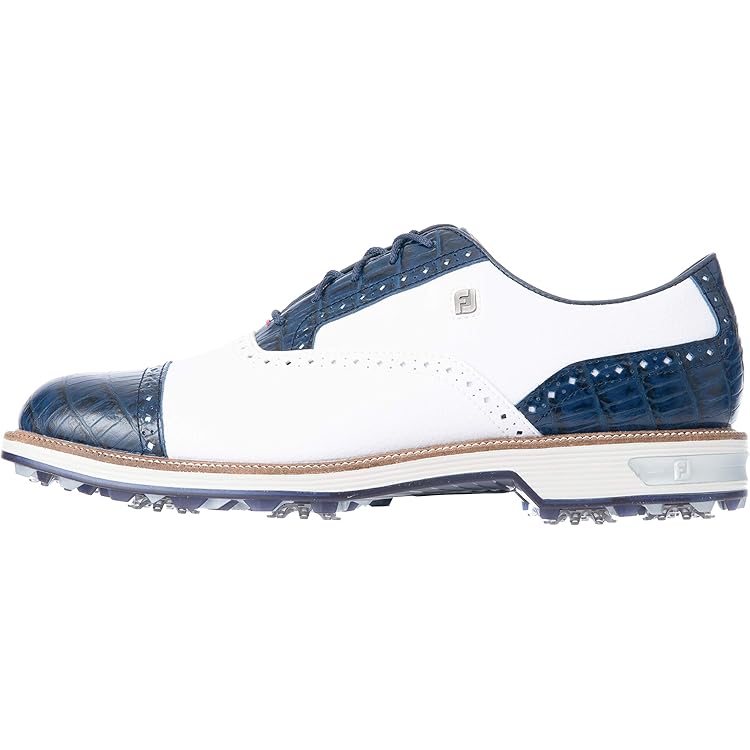 Amazon | [フットジョイ] ゴルフシューズ ドライジョイズ プレミア