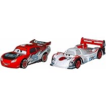 Amazon | カーズ 2024 マテル 1:55 ダイキャスト ミニカー 2
