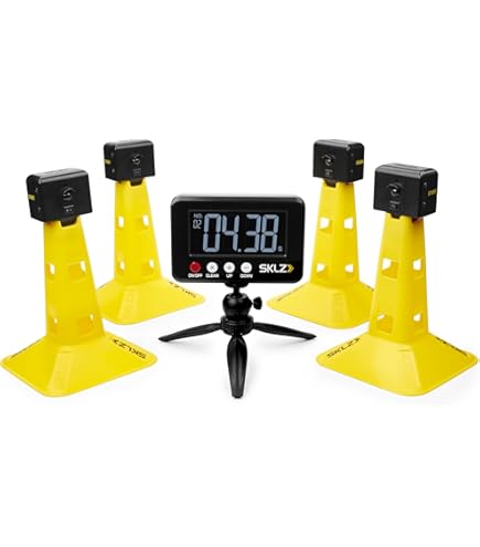 Amazon | NetPlayz サッカーレーダー スピードセンサー トレーニング