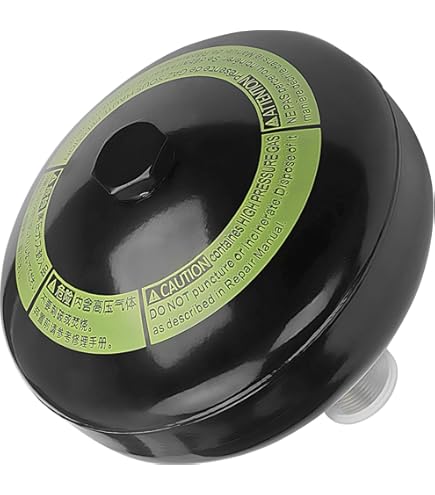 Amazon | Flynsu 49141-60020 フロントサスペンションアキュムレータ