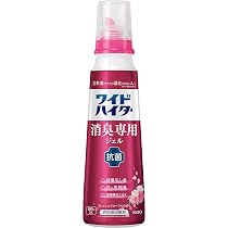 Amazon.co.jp: 花王 ワイドハイター消臭専用ジェル Fフローラル 詰替