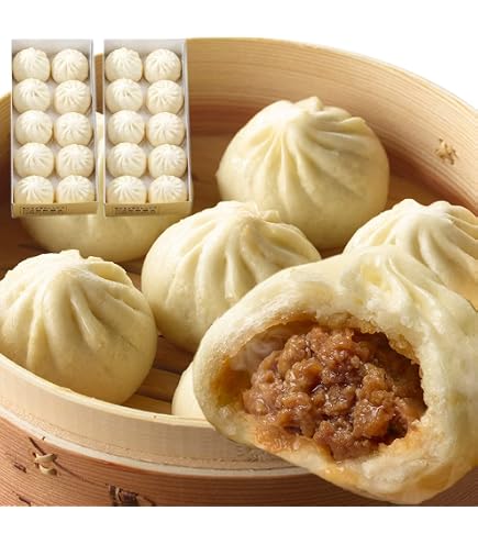 Amazon.co.jp: 国産 手作り中華まん 肉まん ピザまん大きい 食べ応え
