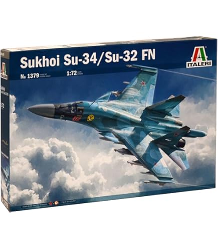 Amazon.co.jp: プラッツ 1/72 Su-27SM フランカーB プラモデル