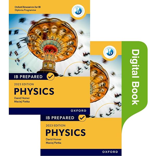 Oxford Resources for IB DP Physics: Study Guide: Chemistry 2023