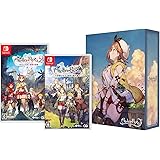 【Switch】ライザのアトリエ１・２ 限定ダブルパック