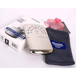 Hakkin Warmer PEACOCK STANDARD / WARMER POCKETハンド24時間日本製