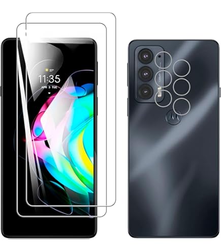 Amazon.co.jp: モトローラ edge20 5G対応/6GB/128GB フロストオニキス