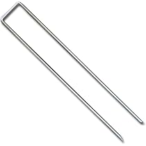 Amazon.co.jp: コ型止めピン300mm(50入/箱) φ4mm×40mm×300mm : DIY