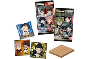 にふぉるめーしょん 呪術廻戦シールウエハースvol.4 20個 BOX 食玩