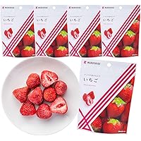 ❤︎いちごちょこぱんページ❤︎ Amazon | 【まるしげ公式】チョコが染み込んだいちご5袋セット 1