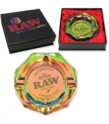 Specialty ZIPPO : 携帯灰皿 アシュトレー RAW 【生産限定品】RAWクリスタルアシュトレー　灰皿 NAKAMURA 通販 - 喫煙具・ライター