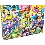 ホビージャパン キング・オブ・トーキョー：モンスターボックス (2-6人用 30分 8才以上向け) ボードゲーム