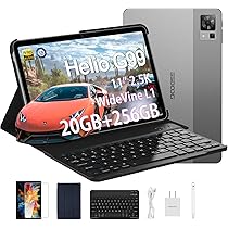 Android⑭タブレット Amazon.co.jp: 【タブレット10インチ以上2024新】FOSSiBOT Tab