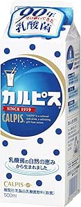 カルピス 500ml&times;15本