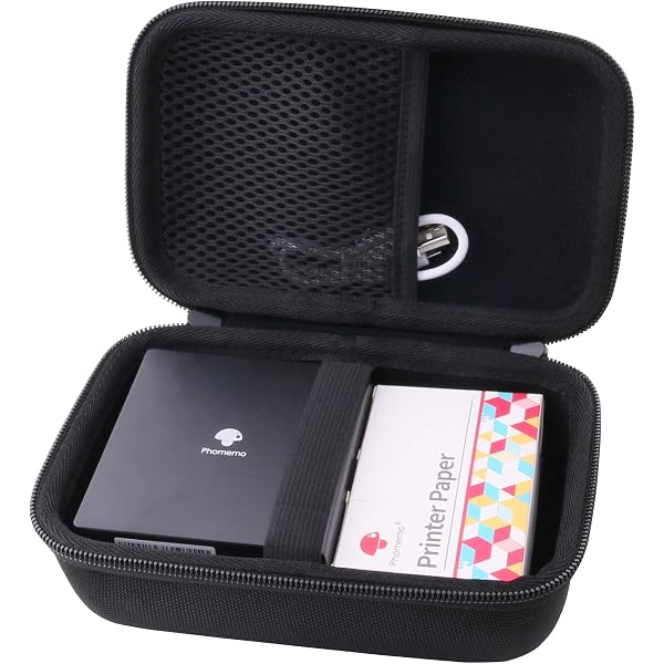 Amazon.co.jp: M02 / M02S / M02 PRO ミニプサーマルプリンター 保護