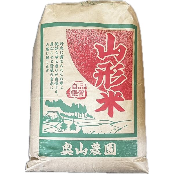Amazon.co.jp: 令和7年 山形県産 ひとめぼれ 玄米 30kg : 食品・飲料・お酒