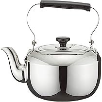 マルタマ 18-8 ステンレス ケトル 8L やかん マルタマ 18-8 ステンレス ケトル 8L やかん 玉虎堂製作所