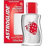 アストログライド ストロベリー 2.5 oz(74ml)水溶性潤滑ゼリー