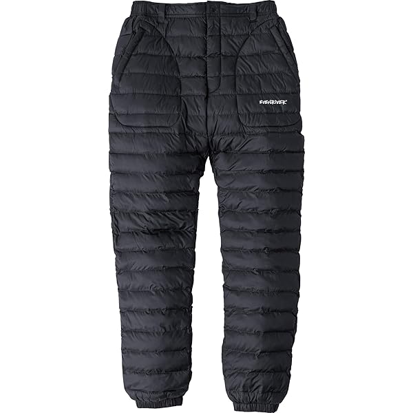 PG 黒 キルティングパンツ メンズウェア 中綿 Amazon | [ジップ