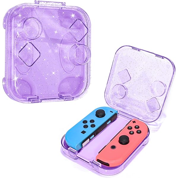 Amazon.co.jp: CYBER ・ コントローラー収納ケース ( SWITCH Joy-Con
