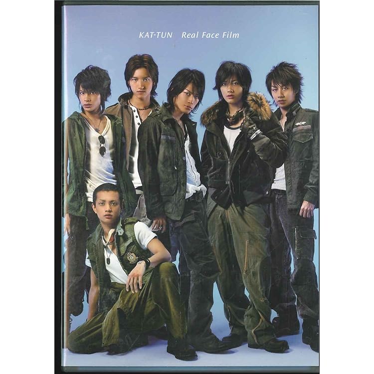 Amazon.co.jp: KAT-TUN 完全限定BOX Real Face/Best of KAT-TUN/Real