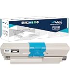 Amazon.co.jp: LCL OKI用 TNR-C4J TNR-C4JK1 （1パック ブラック