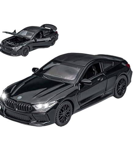Amazon.co.jp: TOKAXI 1/36スケール 2023 BMW M4 ダイキャスト