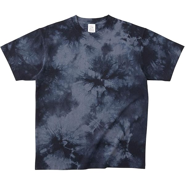 love ear heart 個展　タイダイTシャツ 個展限定 LOVE EAR ART TIE DYE タイダイ Tシャツ - メルカリ