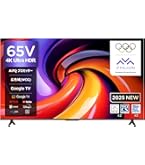 Amazon.co.jp: iFFALCON 4K 液晶 55V型 テレビ Google TV