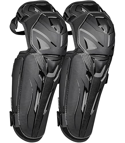 Amazon.co.jp: FOX フォックス Titan Pro ニーガード 膝プロテクター