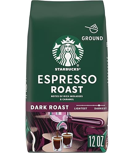 Amazon | スターバックス コーヒー粉 イタリアンロースト 340g [並行