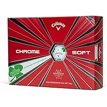 Amazon.co.jp: キャロウェイ CALLAWAY 2018 CHROME SOFT TRUVIS