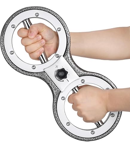 Amazon.co.jp: バーンマシン2 スピンマスター 6ポンド 360°回転 前腕