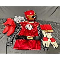 Amazon.co.jp: [ACY] 実物撮影◇1/1 忍風戦隊ハリケンジャー ハリケン