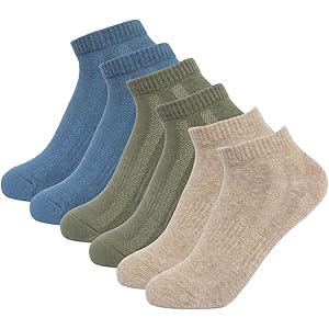 (百方)【強力消臭靴下】ソックス ギフトBOX付き6足組セット メンズ 靴下 臭わない 消臭 無臭 アンクル丈 ミドル丈 男女兼用 リブ ビジネス カジュアル 高級綿40コーマ糸 銀イオン